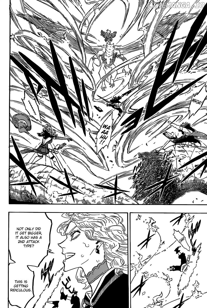 Black Clover chapter 86 image 15